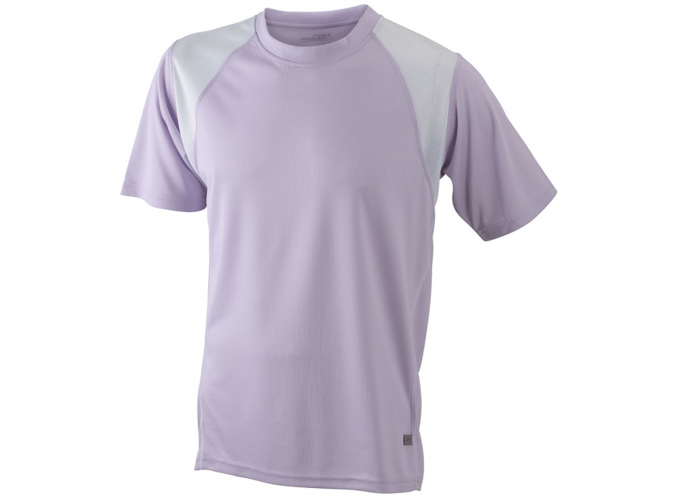 MEN RUNNING-T M/C 100%P FullGadgets.com