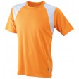 MEN RUNNING-T M/C 100%P FullGadgets.com