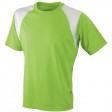 MEN RUNNING-T M/C 100%P FullGadgets.com