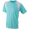 MEN RUNNING-T M/C 100%P FullGadgets.com