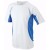 Men Running-T M/C 100% Personalizzabile |James 6 Nicholson