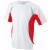Men Running-T M/C 100% Personalizzabile |James 6 Nicholson