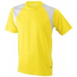 MEN RUNNING-T M/C 100%P FullGadgets.com