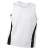 Men Running Tank 100% Poliestere Personalizzabile J&N |James 6 Nicholson