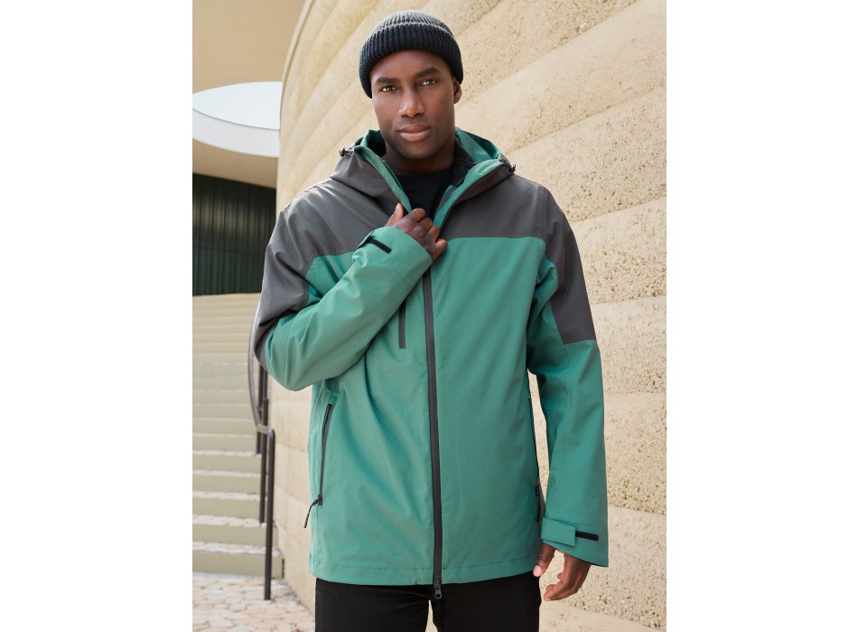 Men‘s 3-in-1 Jacket GRS FullGadgets.com