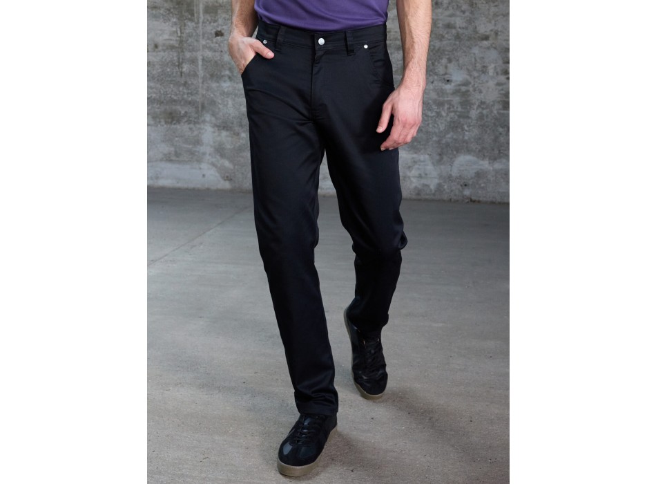 Men's 5-Pocket-Stretch-Pants FullGadgets.com