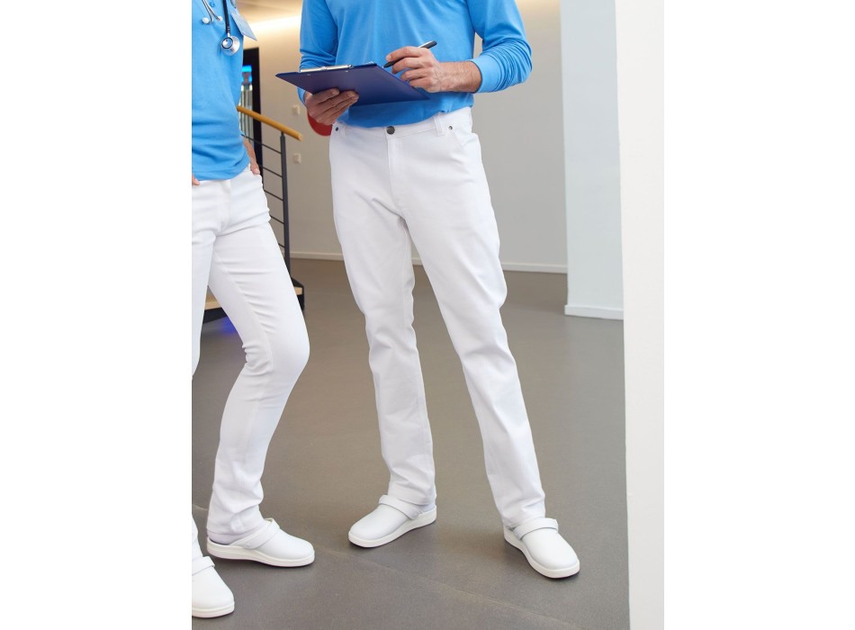 Men's 5-Pocket-Stretch-Pants FullGadgets.com