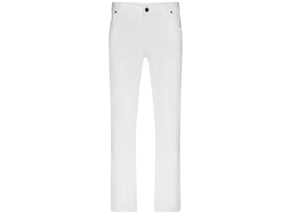 Men's 5-Pocket-Stretch-Pants FullGadgets.com
