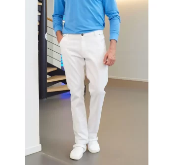 Men's 5-Pocket-Stretch-Pants FullGadgets.com