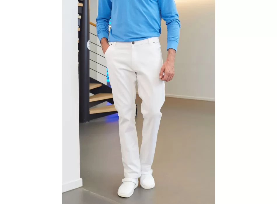 Men's 5-Pocket-Stretch-Pants FullGadgets.com