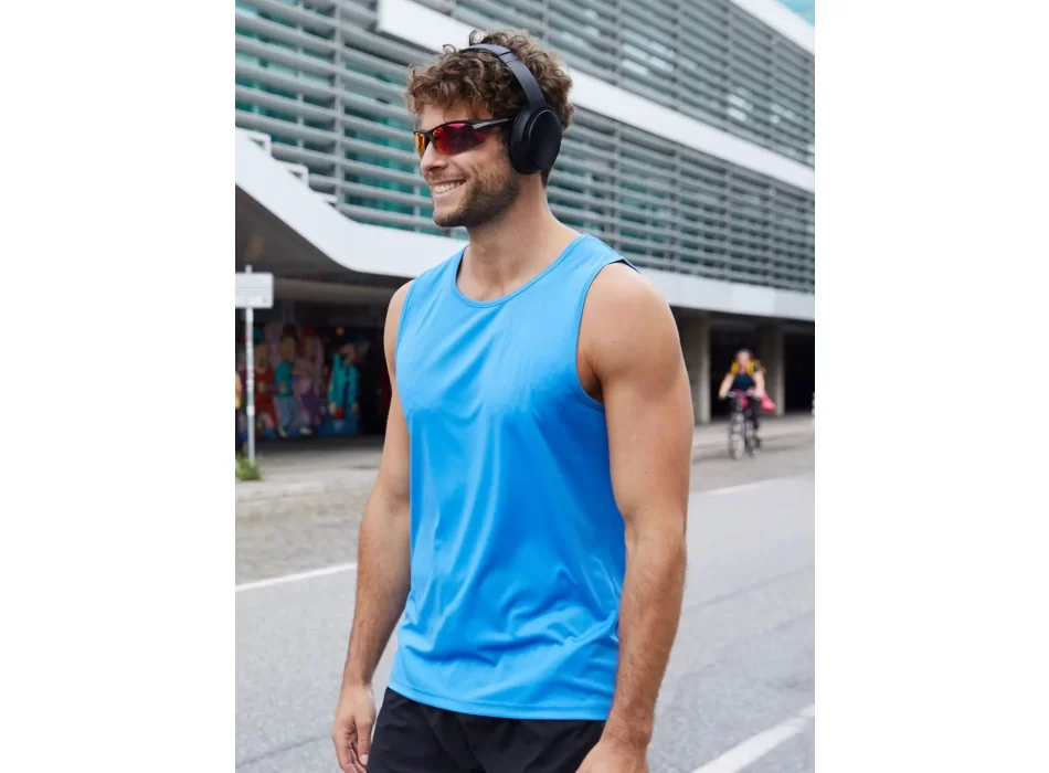 Men's Active Tanktop FullGadgets.com