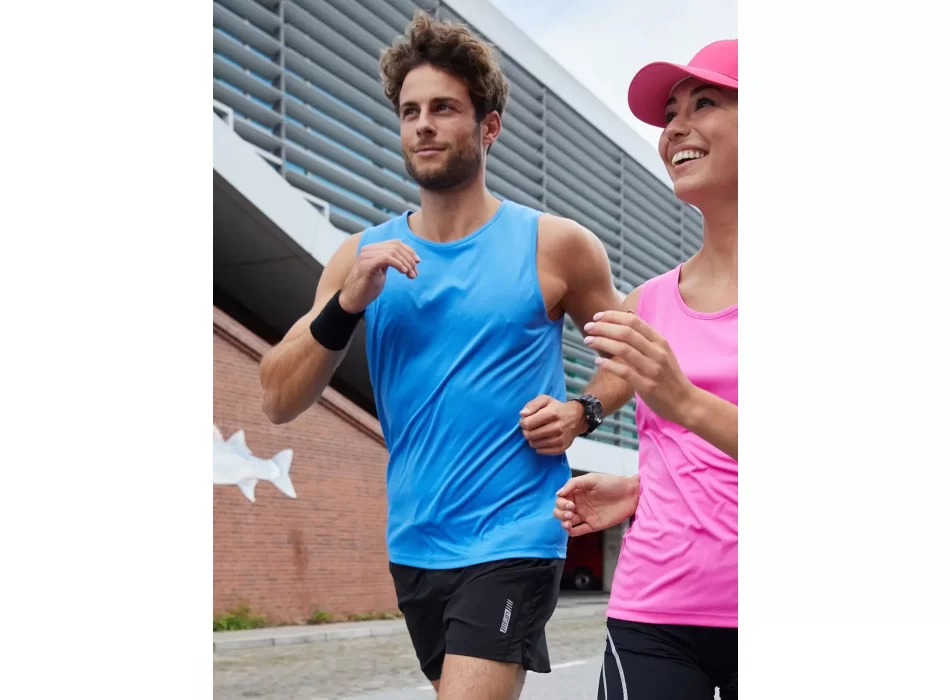 Men's Active Tanktop FullGadgets.com