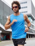 Men_x0091_S Active Tanktop Personalizzabile