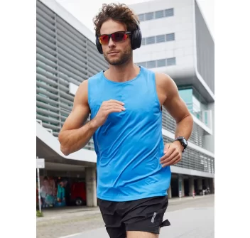Men's Active Tanktop FullGadgets.com