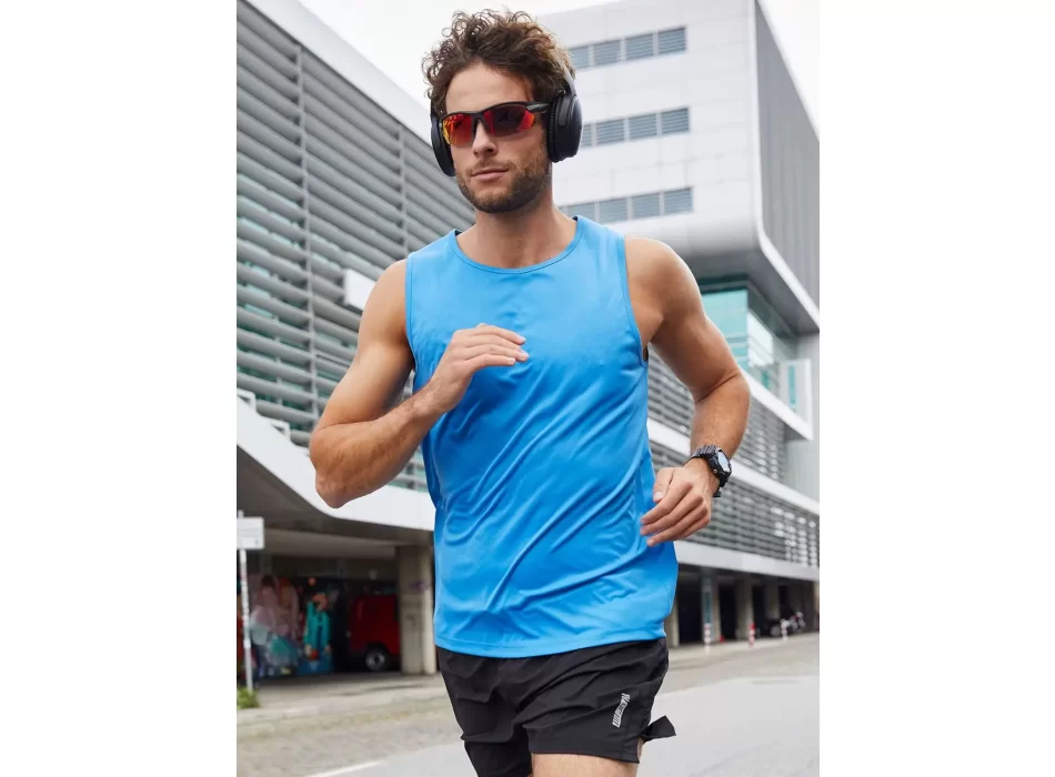 Men's Active Tanktop FullGadgets.com