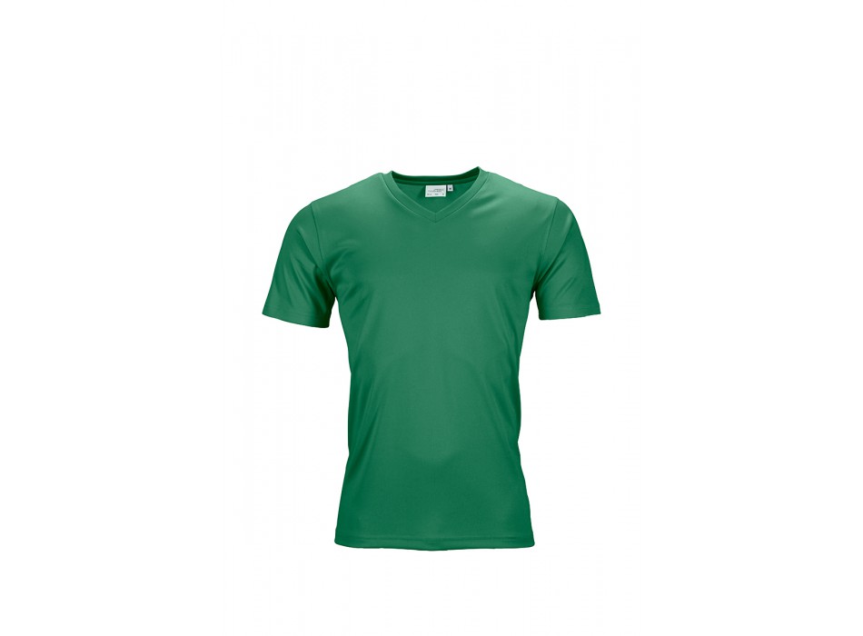 Men's Active-V 100%P FullGadgets.com