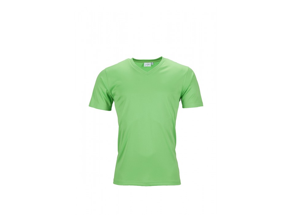 Men's Active-V 100%P FullGadgets.com