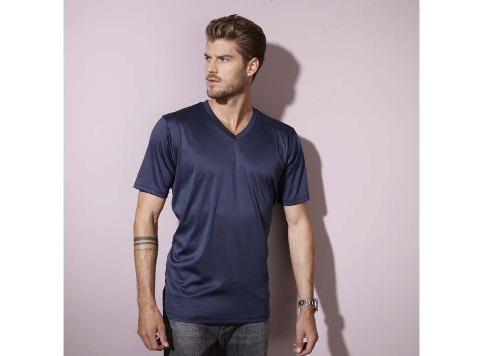 Men's Active-V 100%P FullGadgets.com