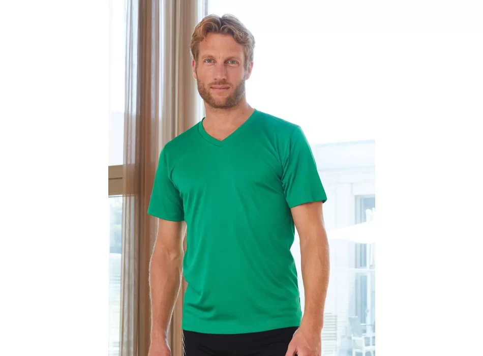 Men's Active-V FullGadgets.com