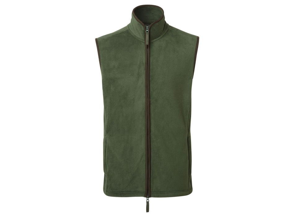 Men's 'Artisan' Fleece Gilet FullGadgets.com