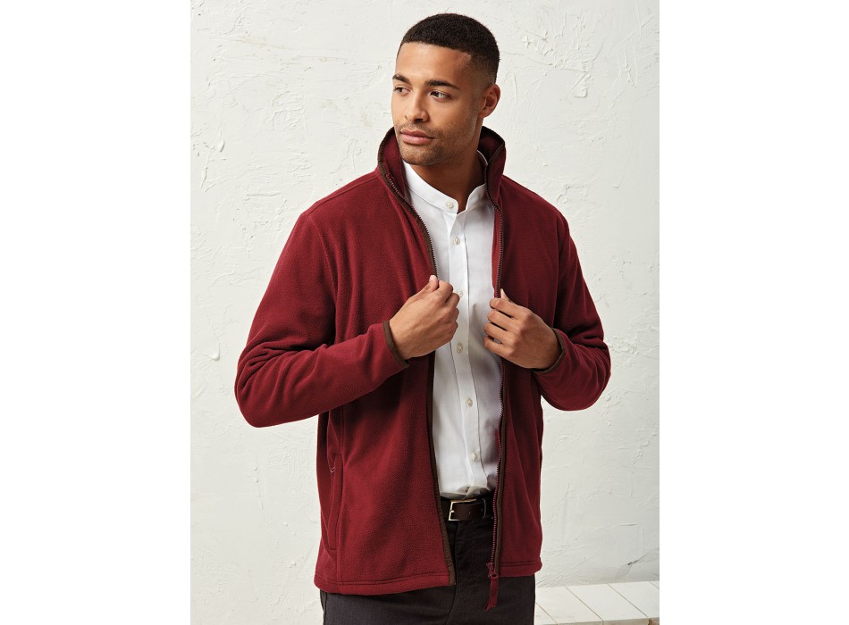Men's 'Artisan' Fleece Jacket FullGadgets.com