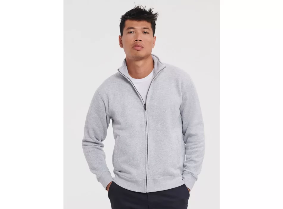Men's Authentic Sweat Jacket FullGadgets.com