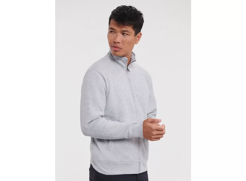 Men's Authentic Sweat Jacket FullGadgets.com