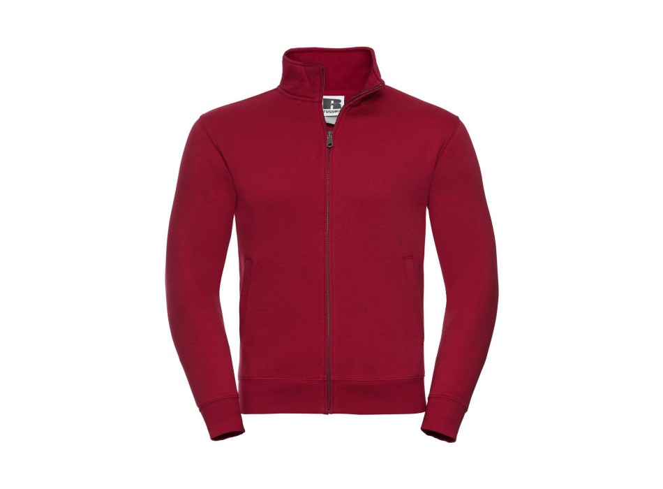 Men's Authentic Sweat Jacket FullGadgets.com