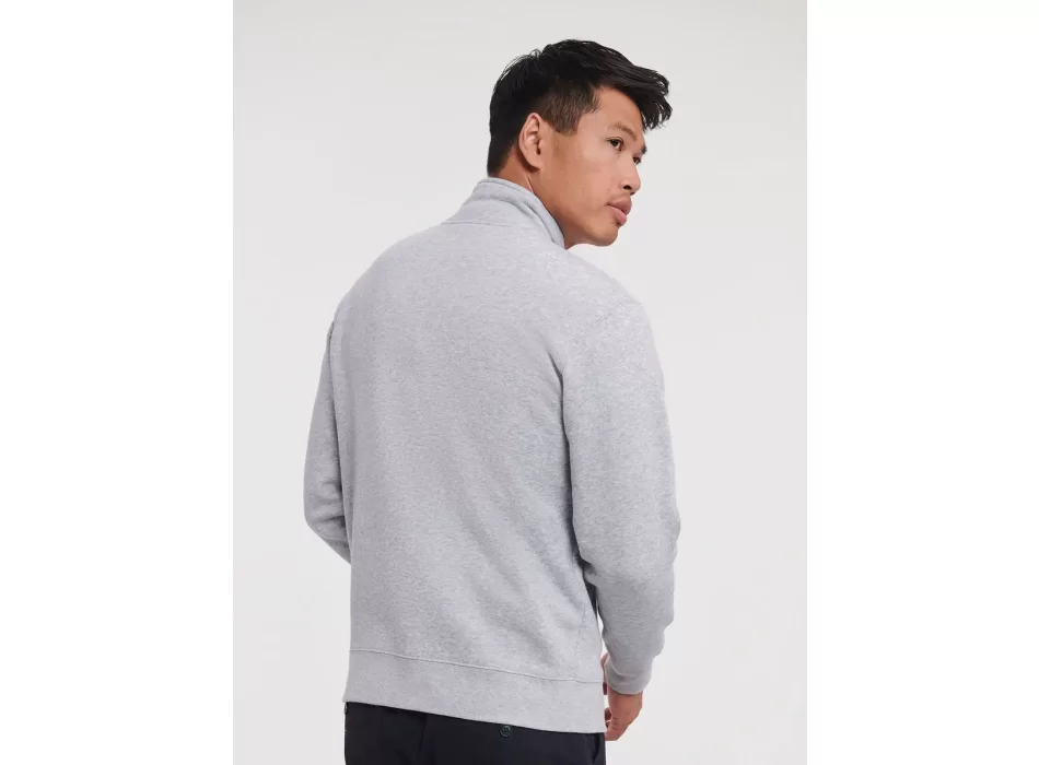 Men's Authentic Sweat Jacket FullGadgets.com