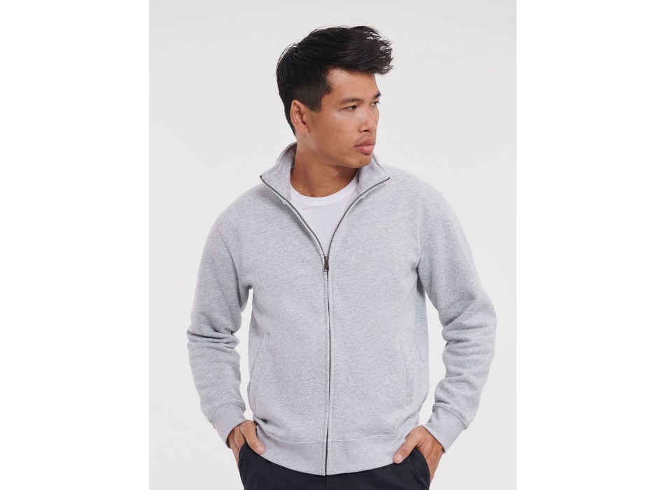 Men's Authentic Sweat Jacket FullGadgets.com