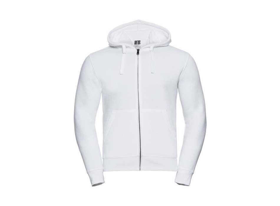 Men's Authentic Zipped Hood FullGadgets.com
