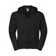 Men's Authentic Zipped Hood FullGadgets.com