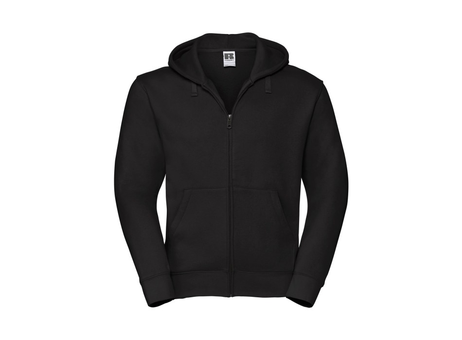 Men's Authentic Zipped Hood FullGadgets.com