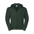 Men's Authentic Zipped Hood FullGadgets.com