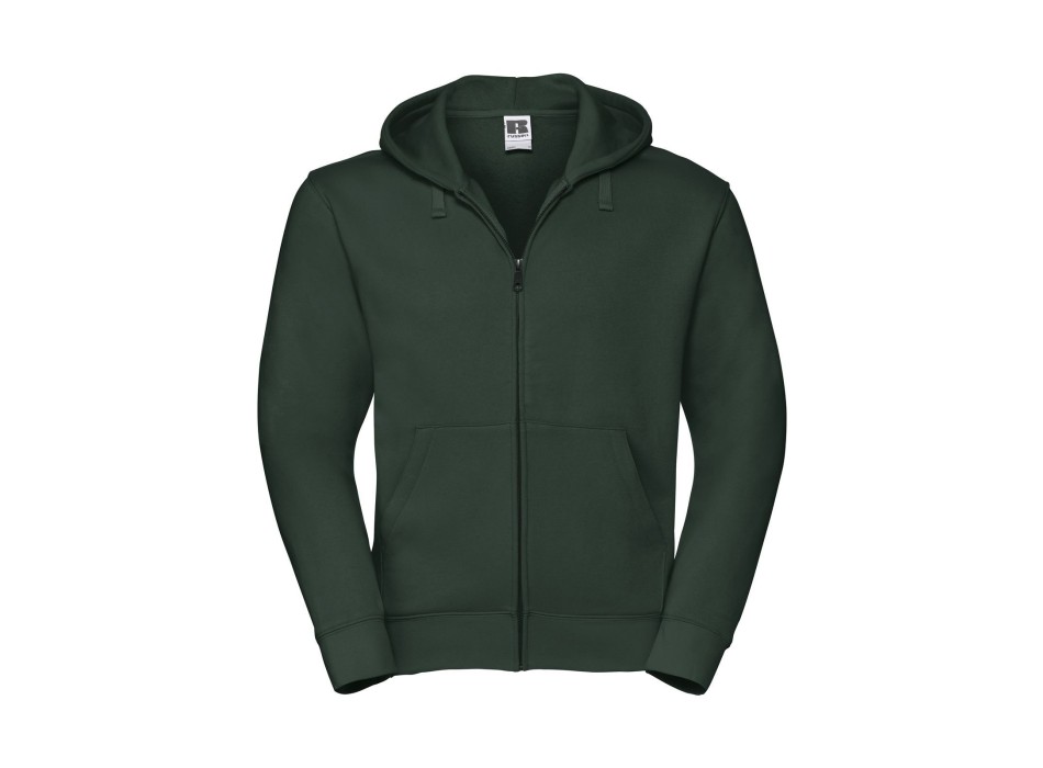 Men's Authentic Zipped Hood FullGadgets.com