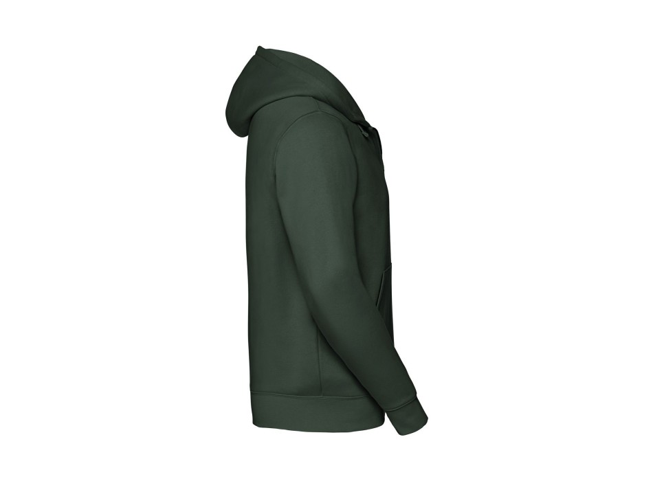 Men's Authentic Zipped Hood FullGadgets.com