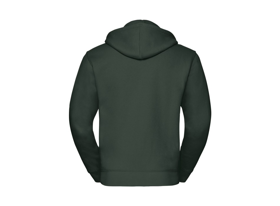 Men's Authentic Zipped Hood FullGadgets.com