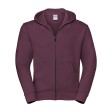 Men's Authentic Zipped Hood FullGadgets.com