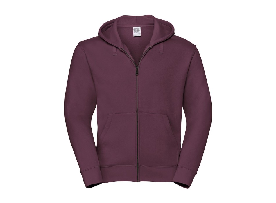 Men's Authentic Zipped Hood FullGadgets.com