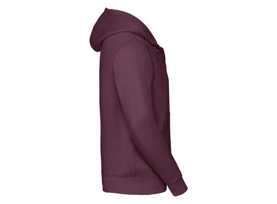 Men's Authentic Zipped Hood FullGadgets.com