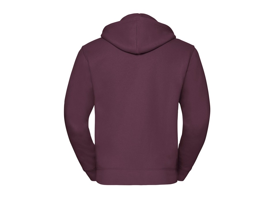 Men's Authentic Zipped Hood FullGadgets.com