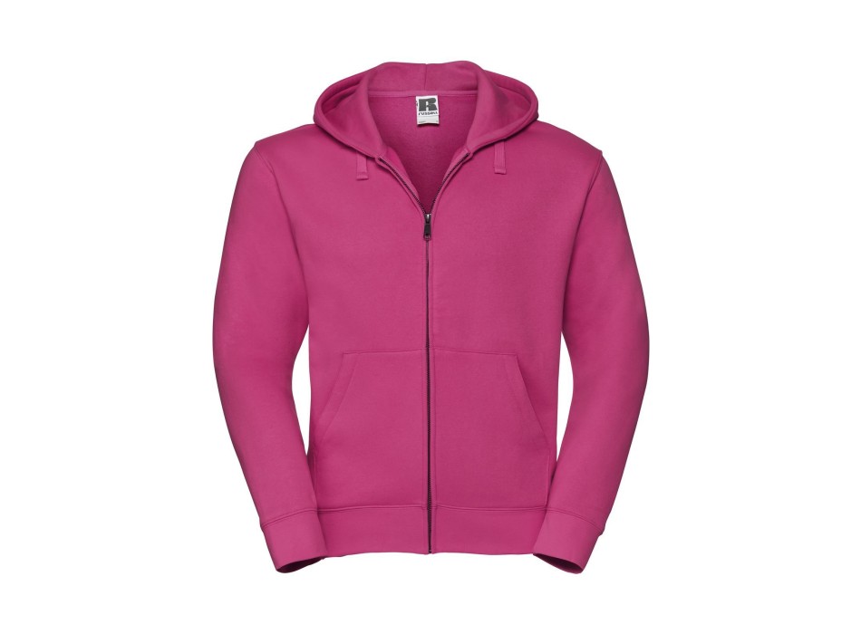 Men's Authentic Zipped Hood FullGadgets.com