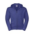 Men's Authentic Zipped Hood FullGadgets.com