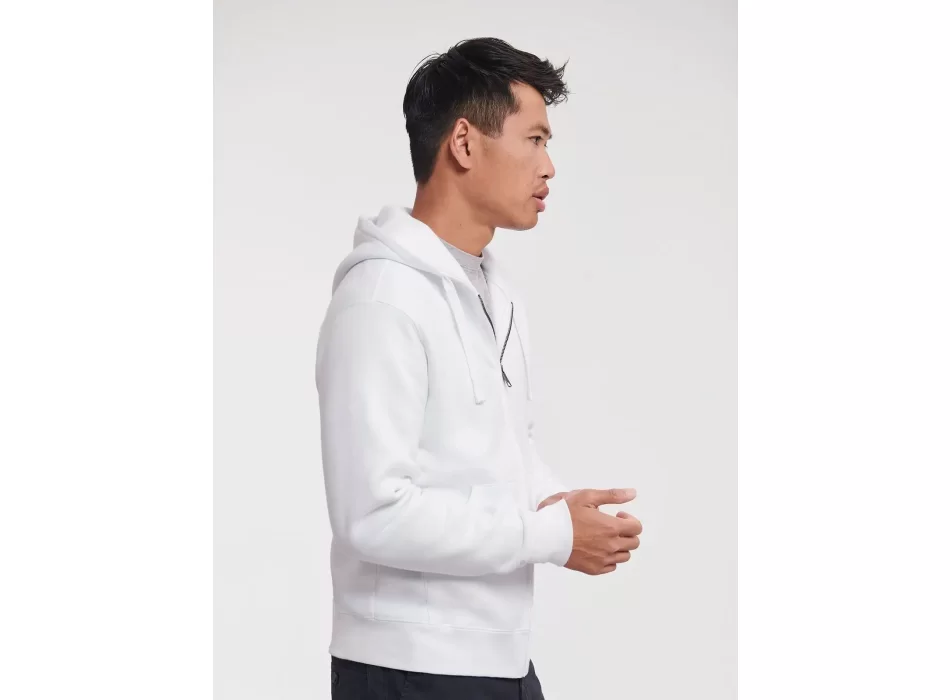 Men's Authentic Zipped Hood FullGadgets.com