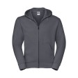 Men's Authentic Zipped Hood FullGadgets.com