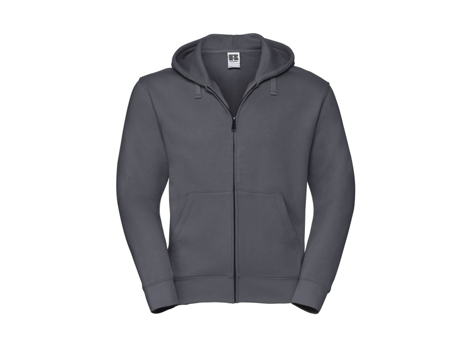 Men's Authentic Zipped Hood FullGadgets.com