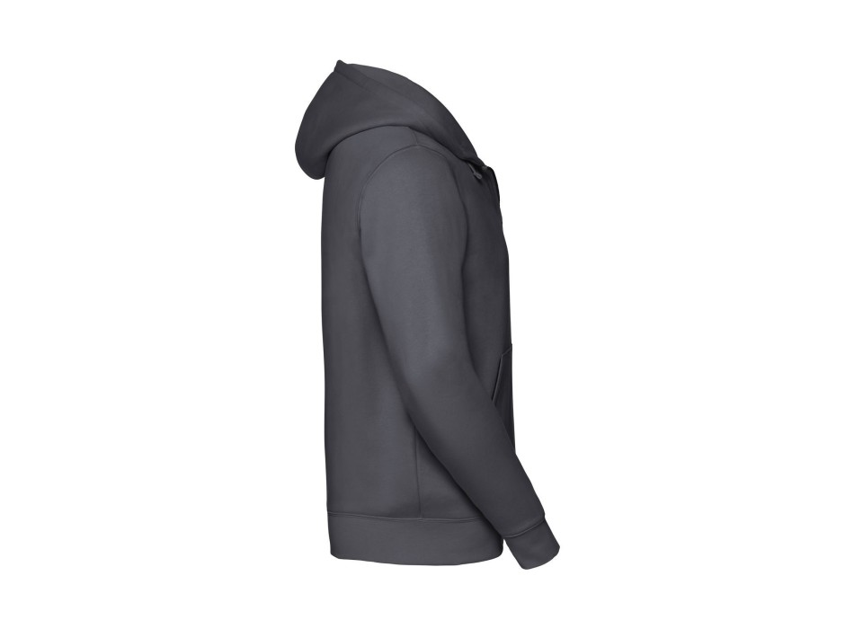 Men's Authentic Zipped Hood FullGadgets.com