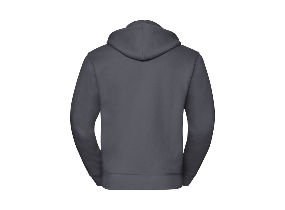 Men's Authentic Zipped Hood FullGadgets.com