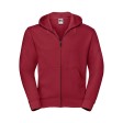 Men's Authentic Zipped Hood FullGadgets.com
