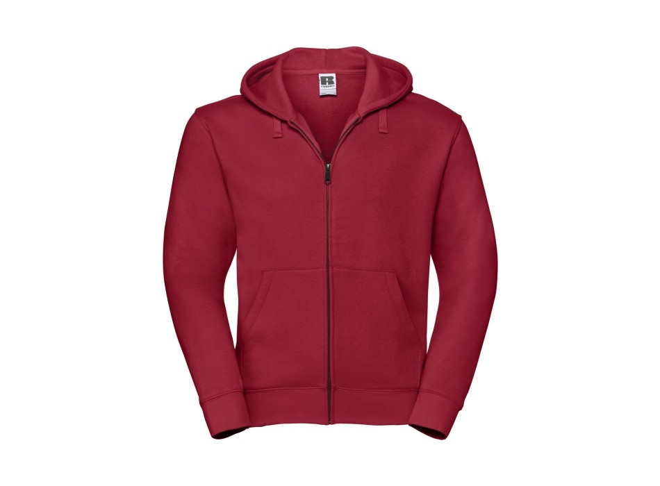 Men's Authentic Zipped Hood FullGadgets.com